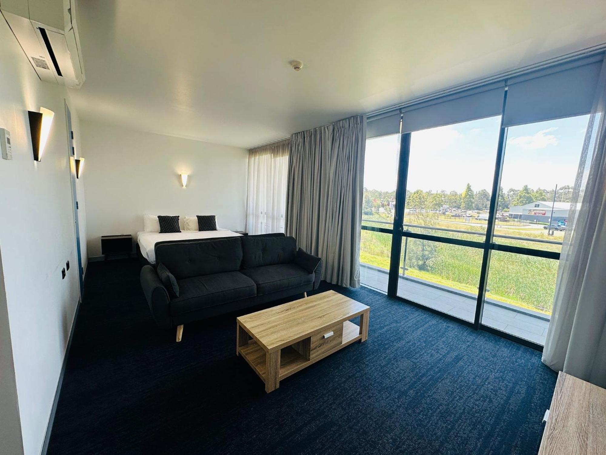 Thornton Executive Hotel Мейтленд Екстер'єр фото